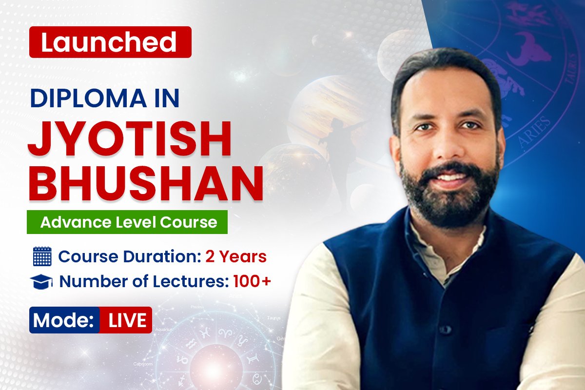 Diploma in Jyotish Bhushan